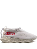 X Undercover Moc Flow Light Bone Sneakers