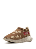 X Undercover Moc Flow Ale Brown Sneakers