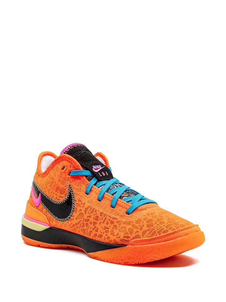 Zoom Lebron Nxxt Gen I Promise Sneakers