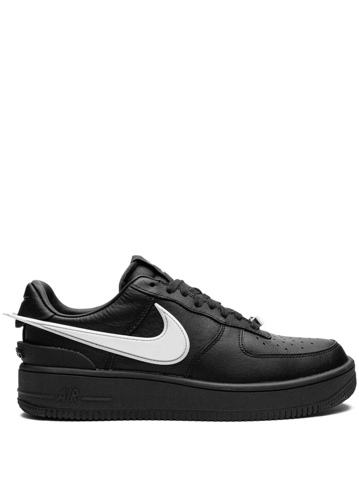 X Ambush Air Force 1 Low Black Sneakers