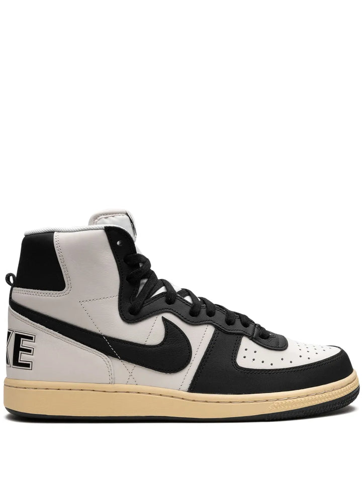 Terminator High Premium Vintage Panda Sneakers