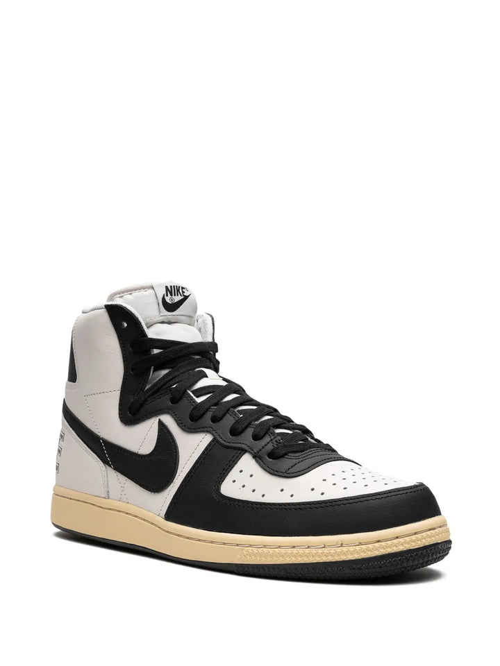 Terminator High Premium Vintage Panda Sneakers