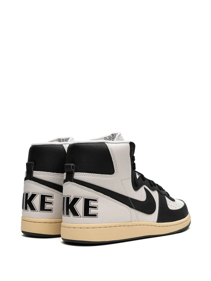Terminator High Premium Vintage Panda Sneakers