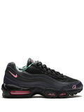 X Corteiz Air Max 95 Pink Beam Sneakers