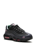 X Corteiz Air Max 95 Pink Beam Sneakers