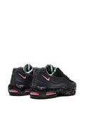 X Corteiz Air Max 95 Pink Beam Sneakers
