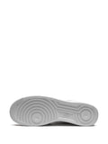 X Billie Ellish Air Force 1 Low Triple White Sneakers