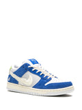 X Fly Streetwear Sb Dunk Low Gardenia Sneakers