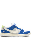 X Fly Streetwear Sb Dunk Low Gardenia Sneakers