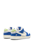 X Fly Streetwear Sb Dunk Low Gardenia Sneakers