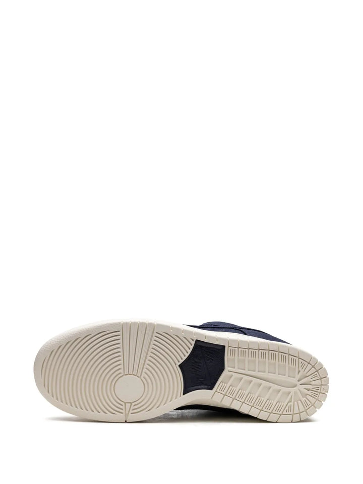 Sb Dunk Low Midnight Navy/Desert Ochre Sneakers
