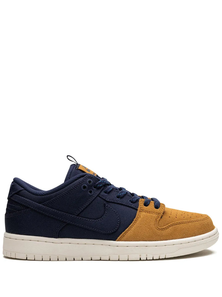 Sb Dunk Low Midnight Navy/Desert Ochre Sneakers