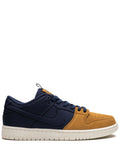 Sb Dunk Low Midnight Navy/Desert Ochre Sneakers