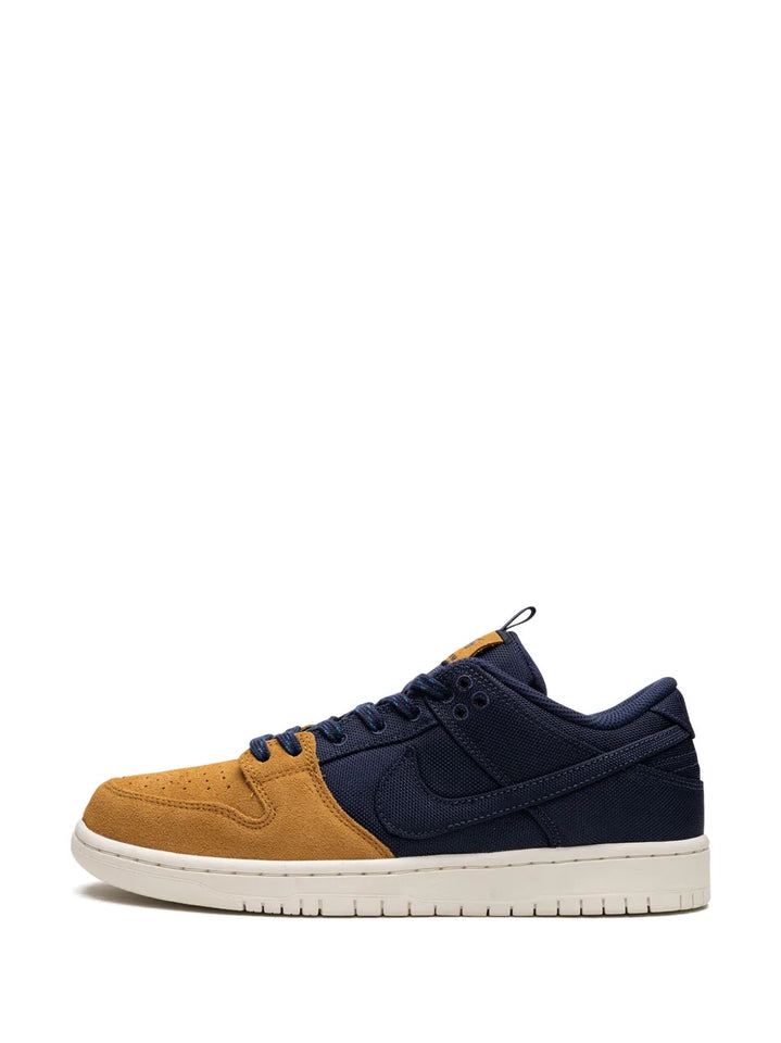 Sb Dunk Low Midnight Navy/Desert Ochre Sneakers