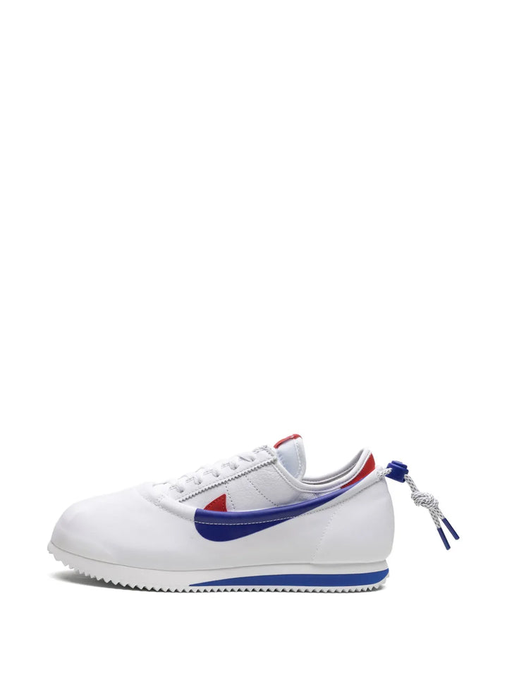 X Clot Cortez White/Royal/Red Sneakers