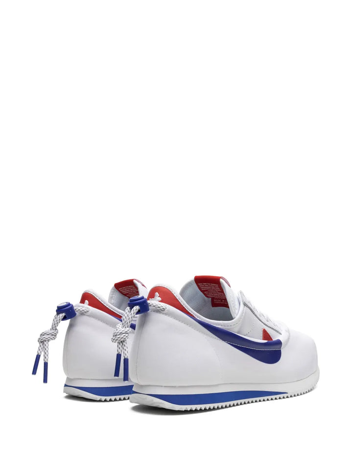 X Clot Cortez White/Royal/Red Sneakers