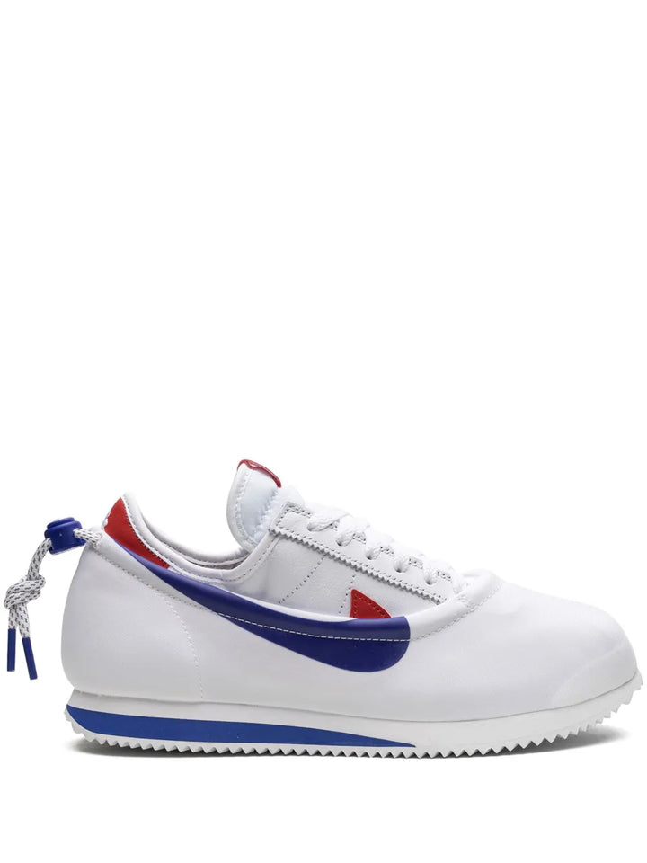 X Clot Cortez White/Royal/Red Sneakers