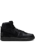 Terminator High-Top Hiking Boot - Triple Black Sneakers