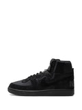 Terminator High-Top Hiking Boot - Triple Black Sneakers