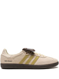 X Wales Bonner Samba Cream/ Yellow Sneakers