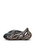 Yeezy Foam Runner Mx Brown Blue Sneakers