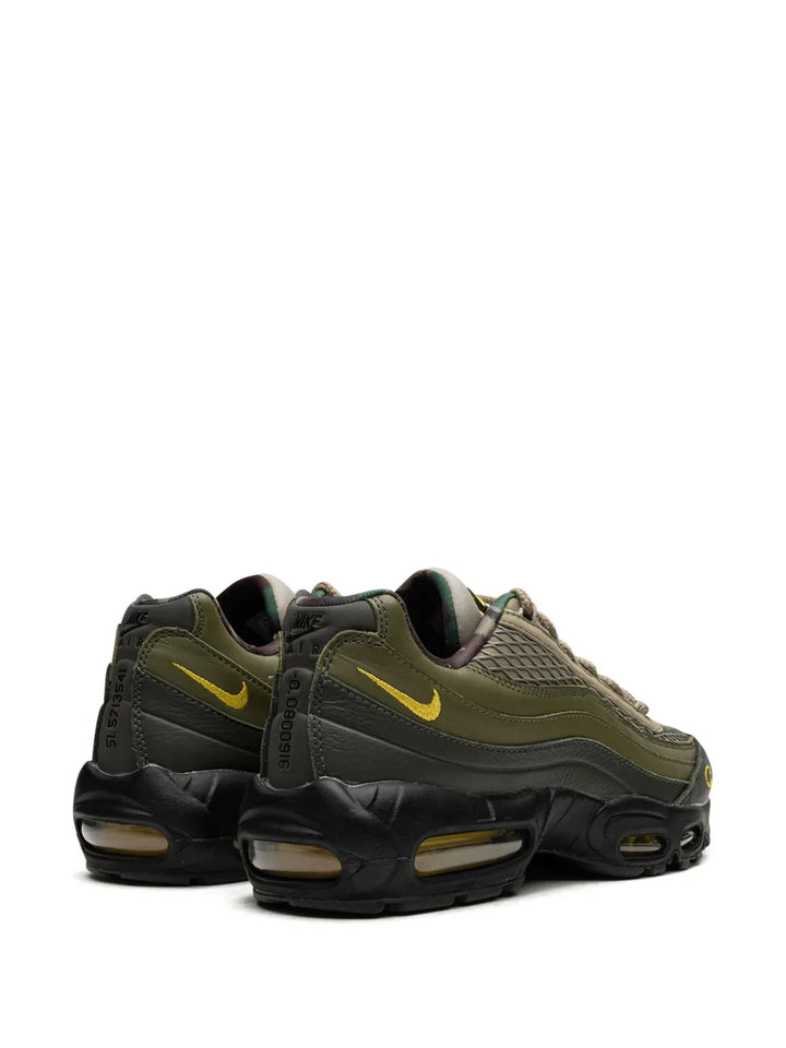 X Corteiz Air Max 95 Sp Rules The World Sneakers