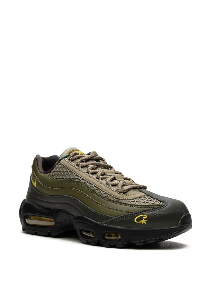 X Corteiz Air Max 95 Sp Rules The World Sneakers