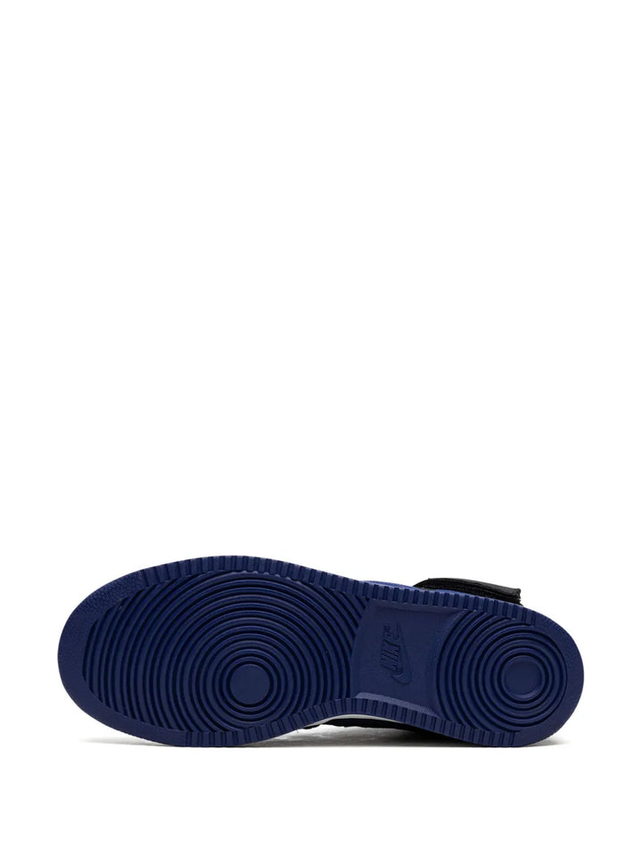 Vandal High Sp Stussy Deep Royal Blue Sneakers