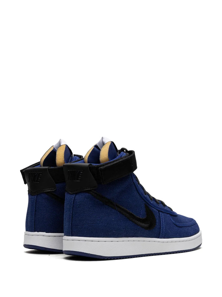 Vandal High Sp Stussy Deep Royal Blue Sneakers