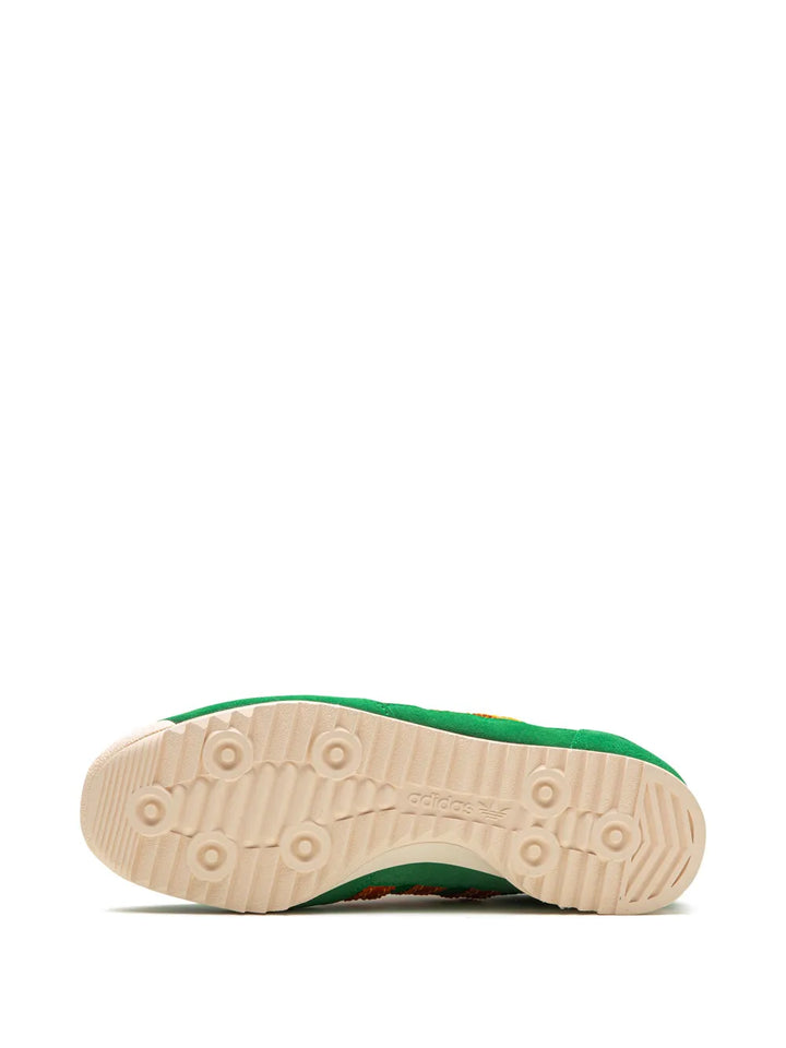X Wales Bonner Sl72 Knitted Sneakers