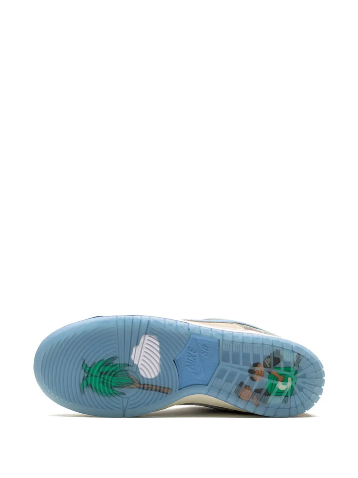 X Crenshaw Skate Club Sb Dunk Low Sneakers