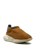 X Undercover Moc Flow  le Brown Sneakers