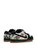 X Supreme Sb Dunk Low Rammellzee Sneakers