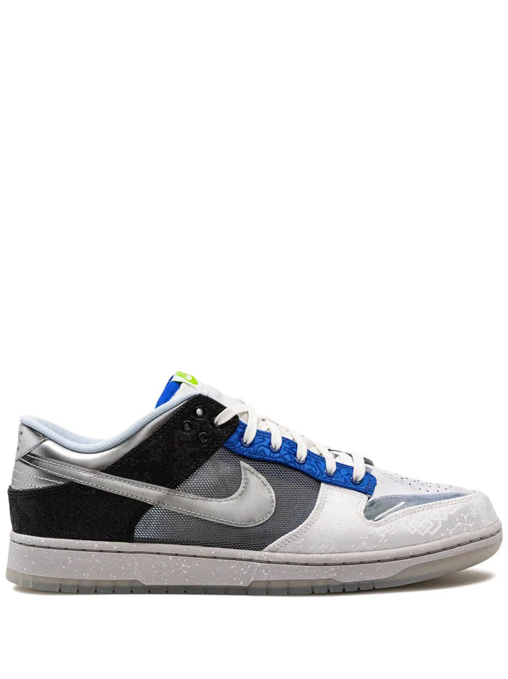 X Clot Dunk Low What The Sneakers