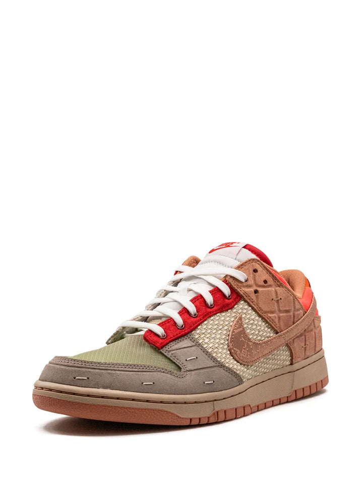 X Clot Dunk Low What The Sneakers