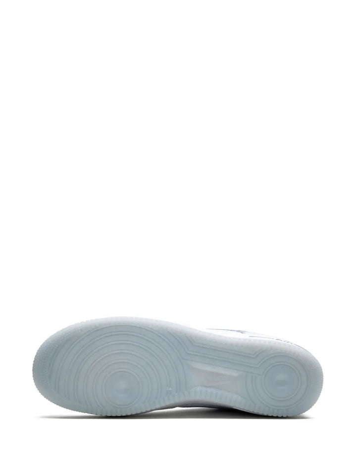 X Terror Squad Air Force 1 Low Porpoise Sneakers