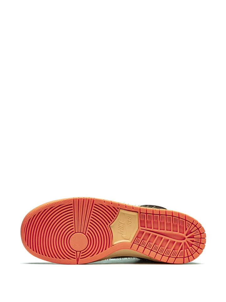 X Concepts Sb Dunk High Turdunken Sneakers