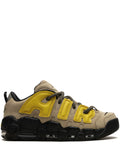 X Ambush Air More Uptempo Low Limestone Sneakers