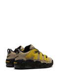 X Ambush Air More Uptempo Low Limestone Sneakers