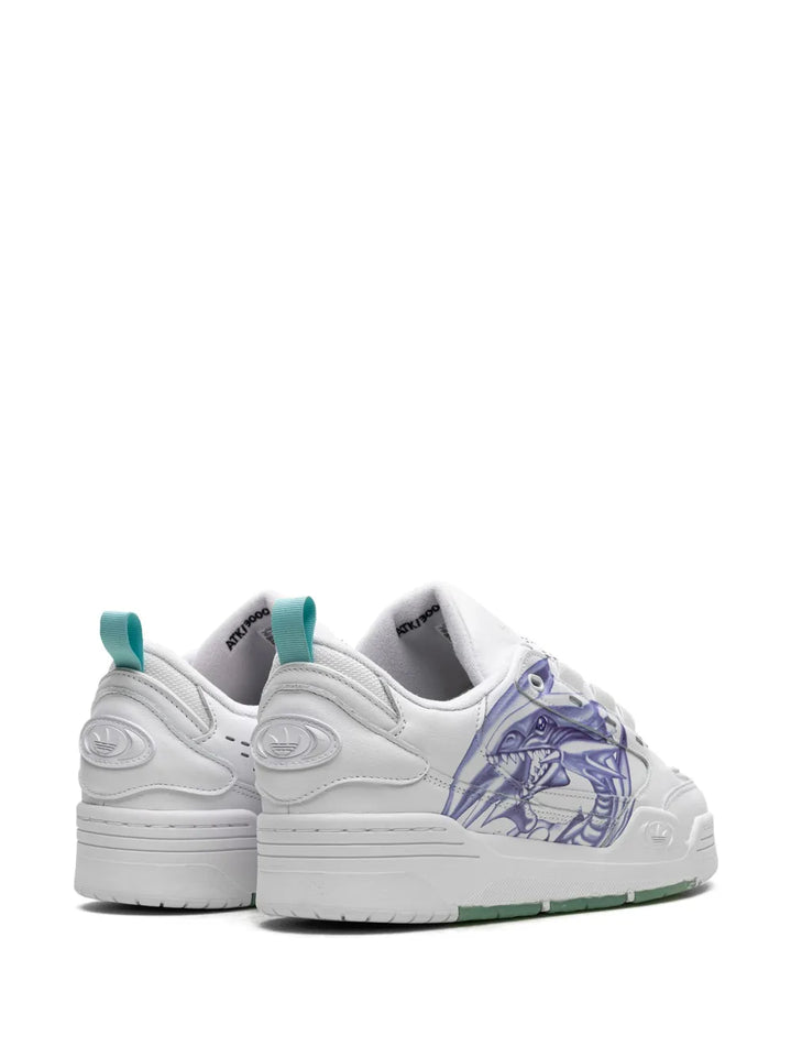 X Yu-Gi-Oh Adi2000 Blue Eyes Sneakers