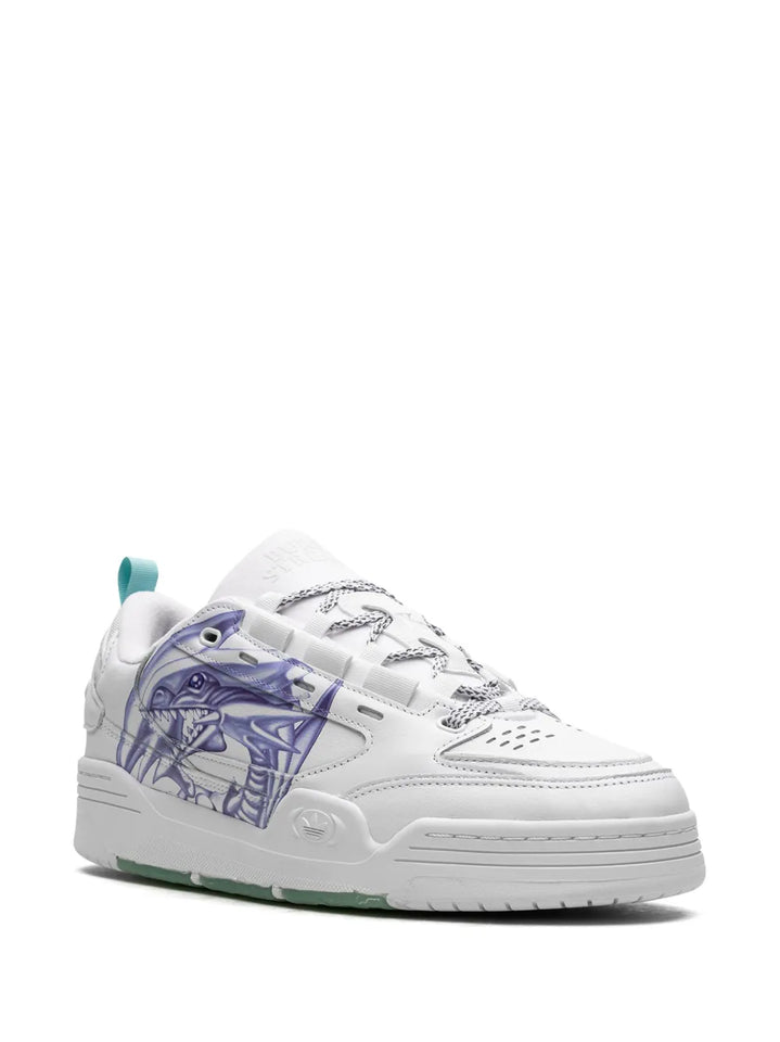 X Yu-Gi-Oh Adi2000 Blue Eyes Sneakers