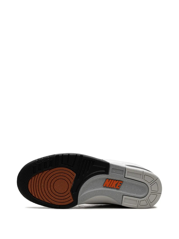 X Billie Eilish Air Alpha Force 88 White/Black Sneakers