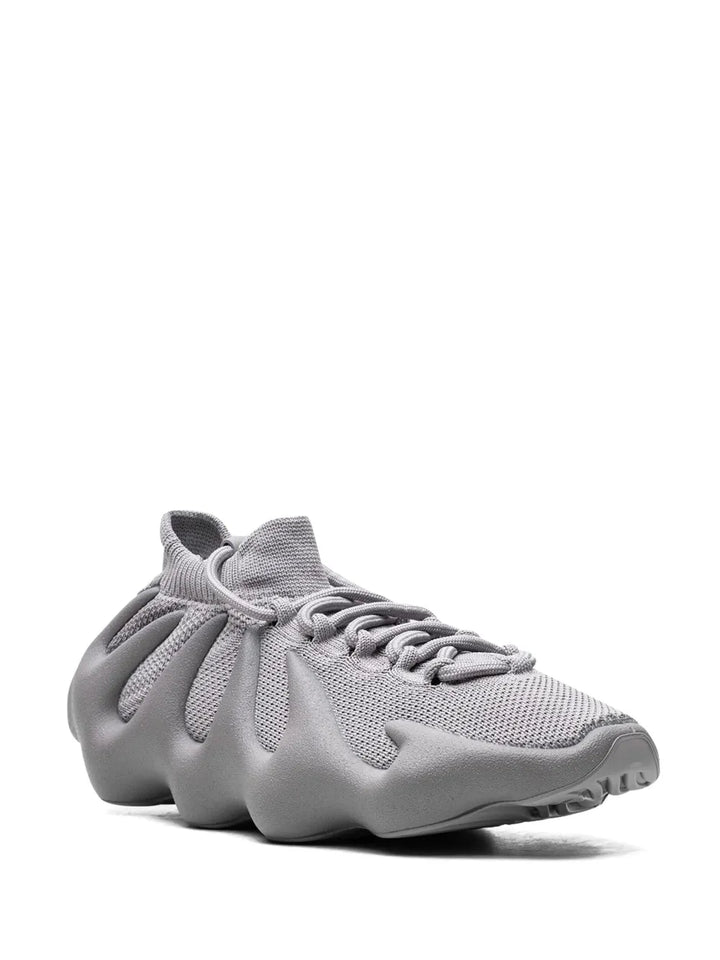 Yeezy 450 Stone Grey Sneakers