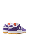 Sb Dunk Low Pro Iso Court Purple Sneakers