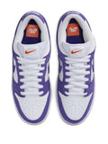 Sb Dunk Low Pro Iso Court Purple Sneakers