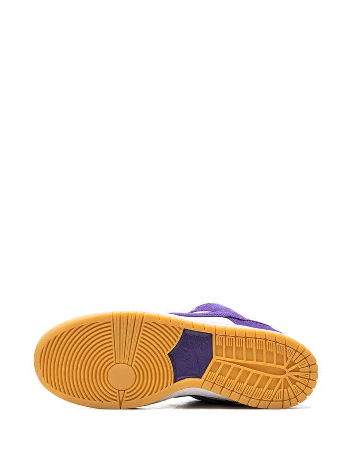 Sb Dunk Low Pro Iso Court Purple Sneakers