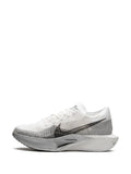 Zoomx Vaporfly Next% 3 White Particle Grey Sneakers