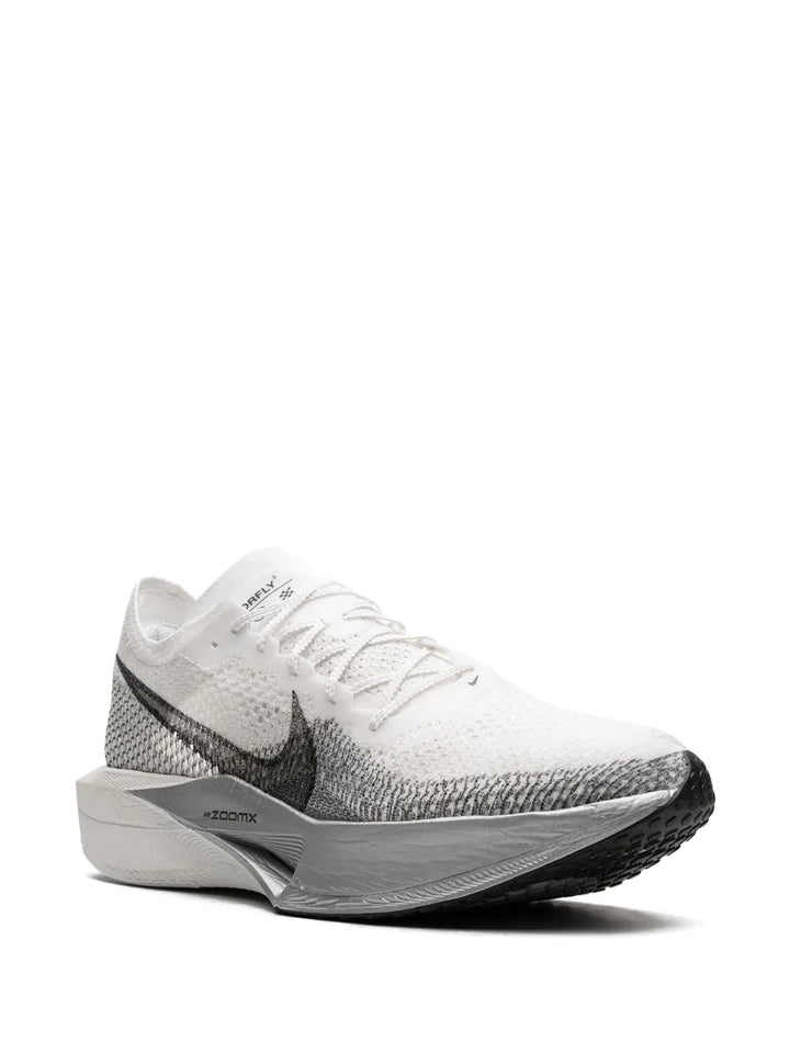 Zoomx Vaporfly Next% 3 White Particle Grey Sneakers