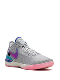 Zoom Lebron Nxxt Gen Wolf Grey Sneakers