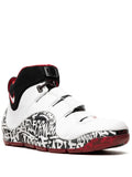 Zoom Lebron 4 Graffiti 2023 Sneakers